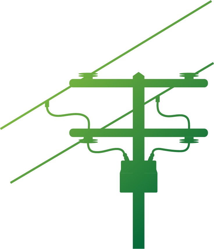 Utility Line icon