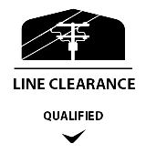 Line Clearance Qualified badge